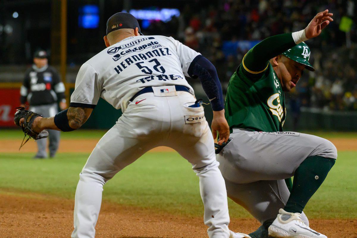 $!La serie final de la LMP llega a su etapa decisiva entre Cañeros y Algodoneros en Los Mochis