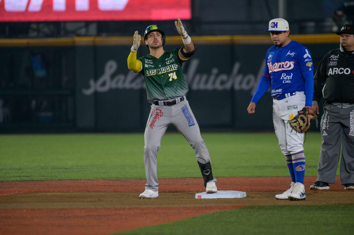 $!Charros se queda con la serie ante Cañeros