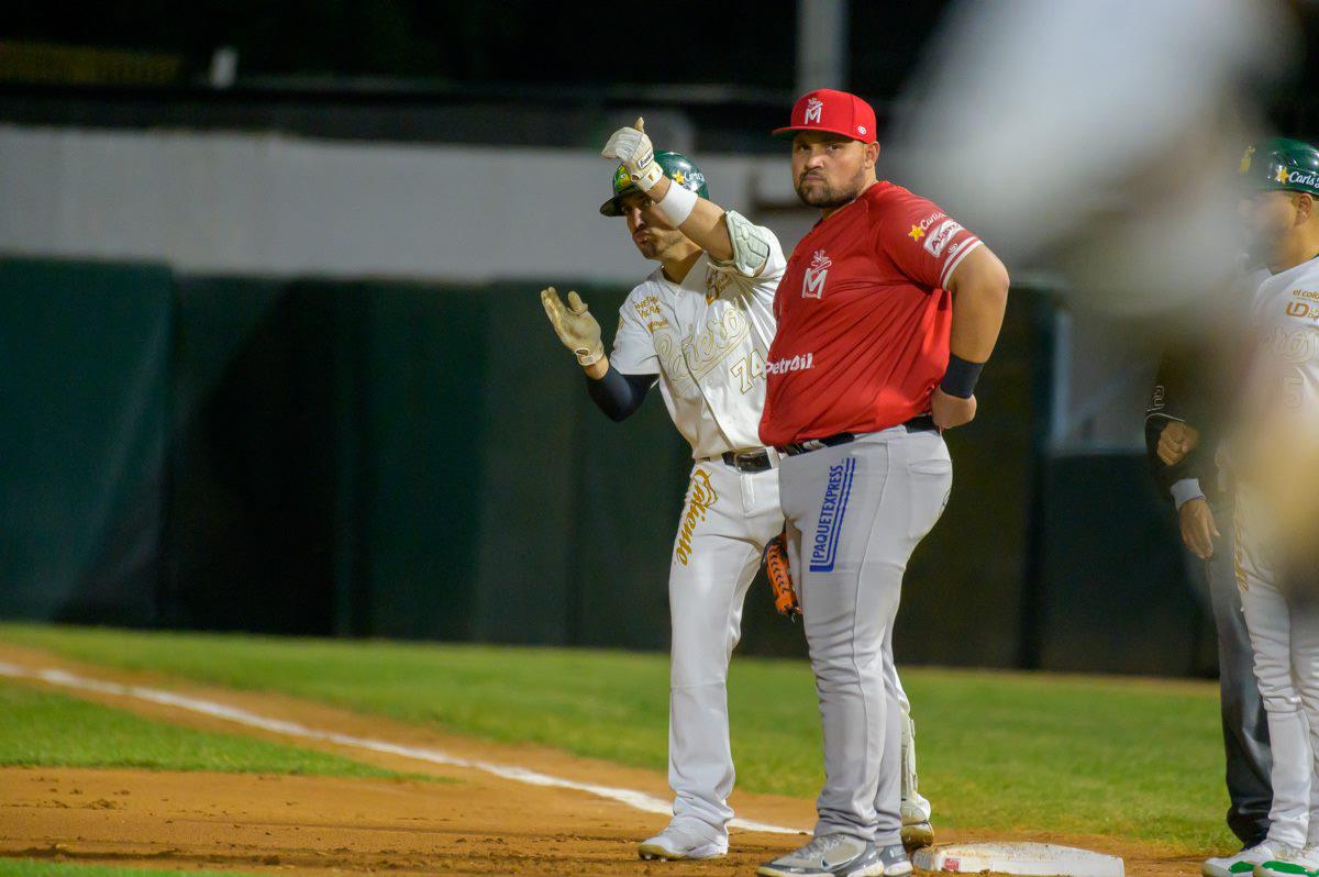 $!Venados es cazado en Los Mochis y pierde su primera serie de la segunda vuelta