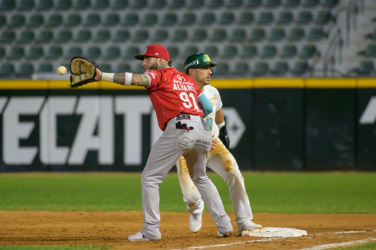 $!Venados de Mazatlán pierde el invicto en la segunda vuelta