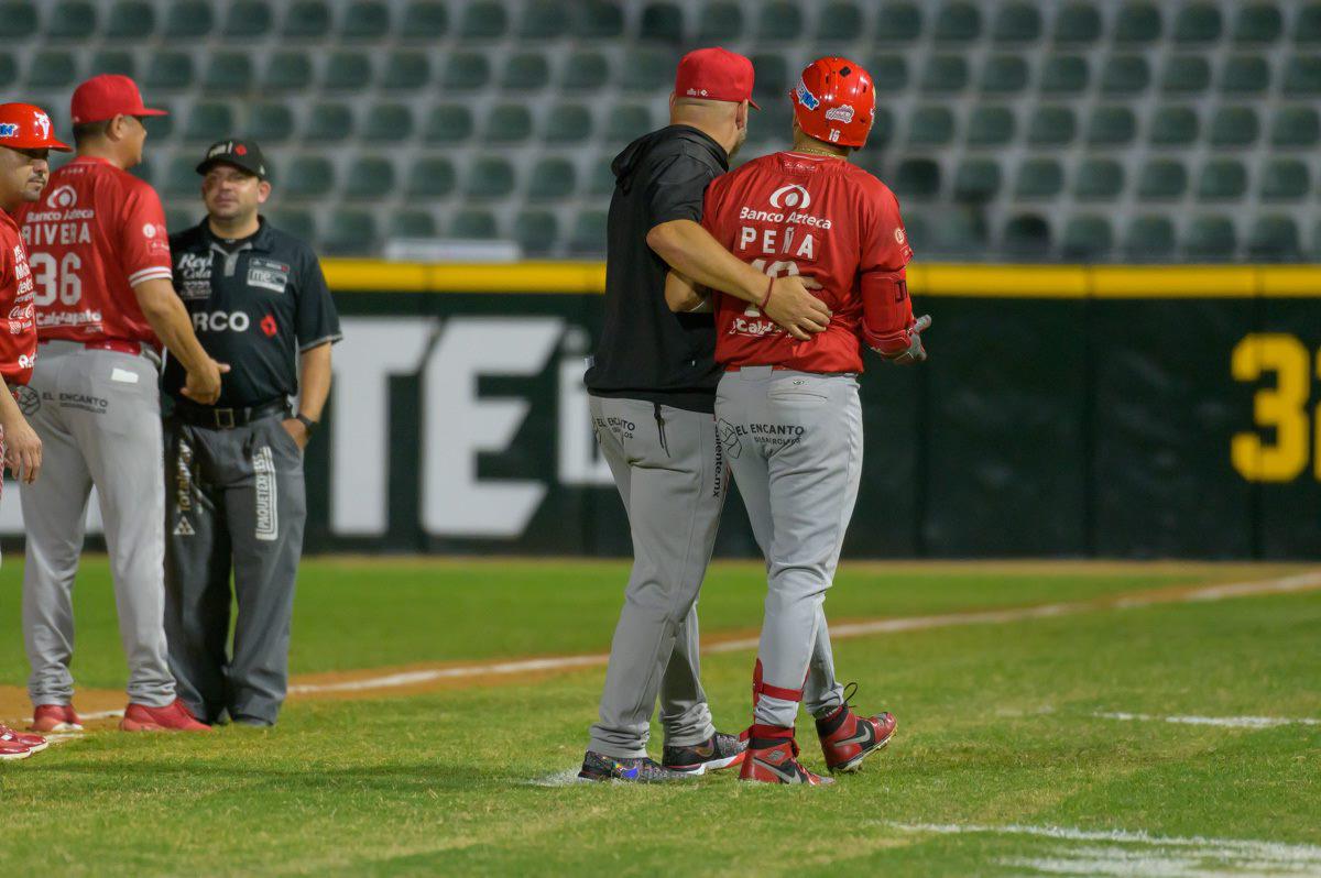 $!Venados de Mazatlán pierde el invicto en la segunda vuelta