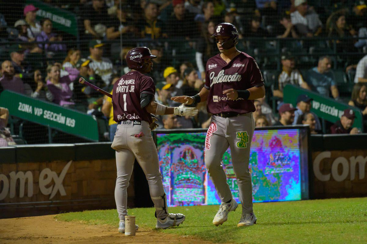 $!Tomateros no logra reponerse y deja la serie en Los Mochis