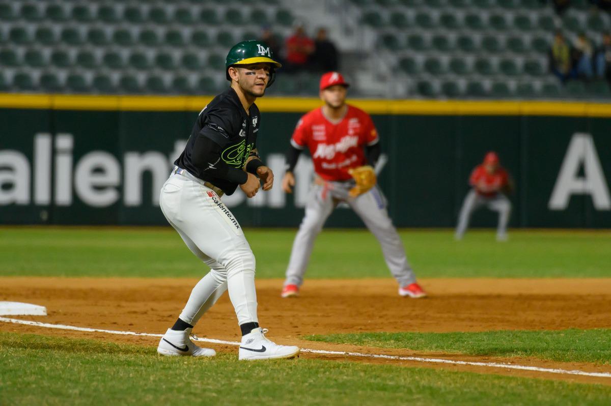 $!Venados pierde duelo y serie en Los Mochis