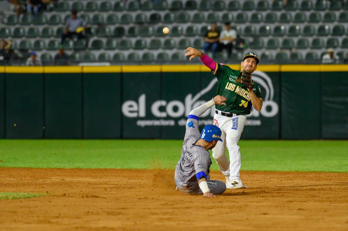 $!Cátedra de Darel Torres desde la lomita para llevar a Cañeros a la victoria