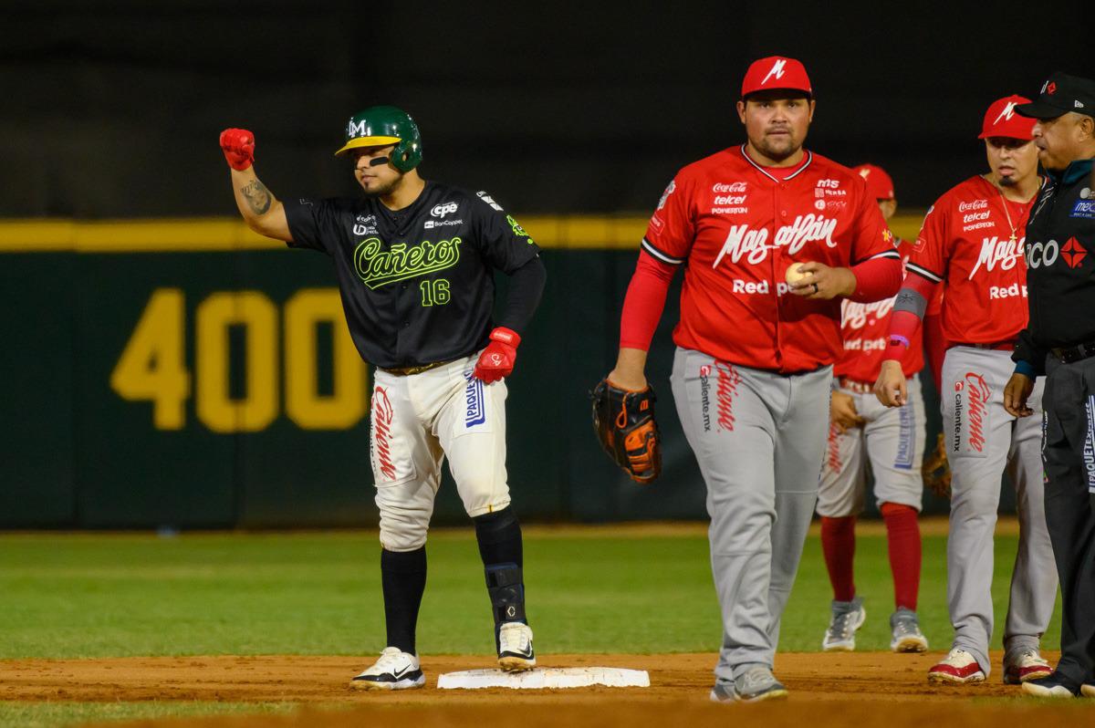 $!Venados pierde duelo y serie en Los Mochis