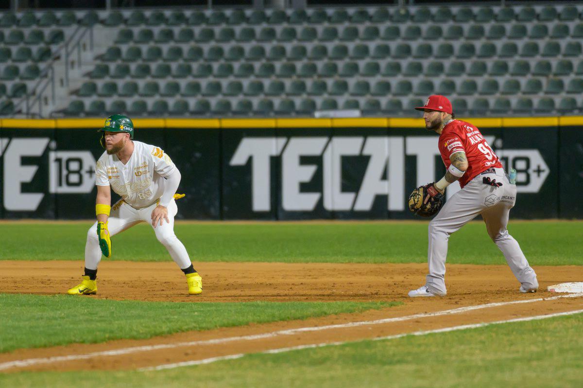 $!Venados de Mazatlán pierde el invicto en la segunda vuelta