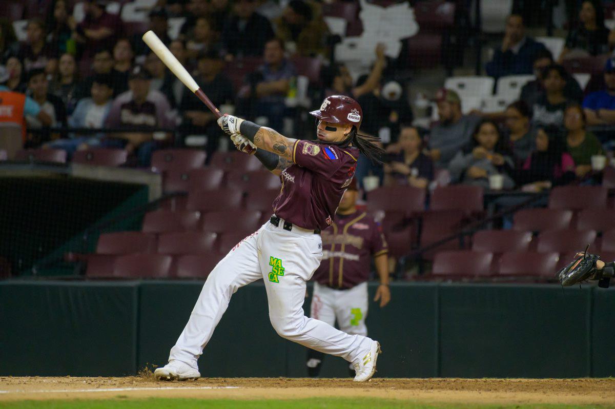 $!Tomateros de Culiacán rescata el de la honra ante Cañeros