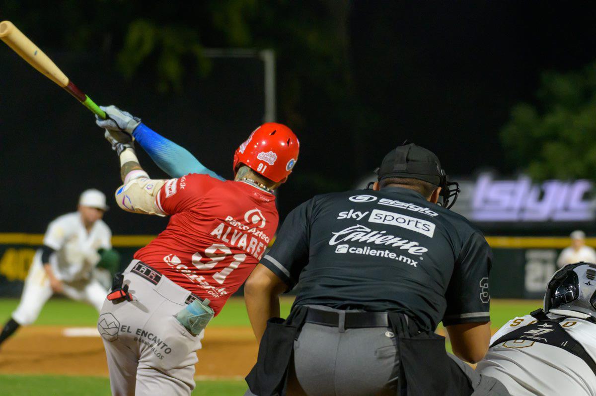 $!Venados de Mazatlán pierde el invicto en la segunda vuelta