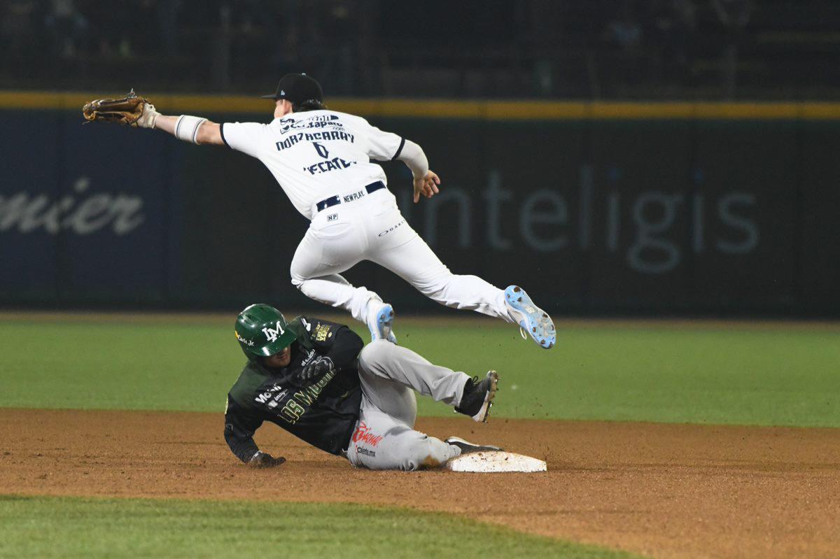 $!Se empareja serie en Guasave con reñido juego ante Cañeros