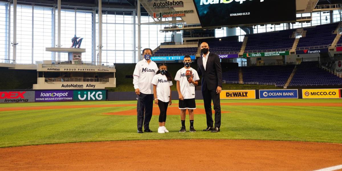 Miami Marlins cambian nombre de su estadio; se llamará LoanDepot