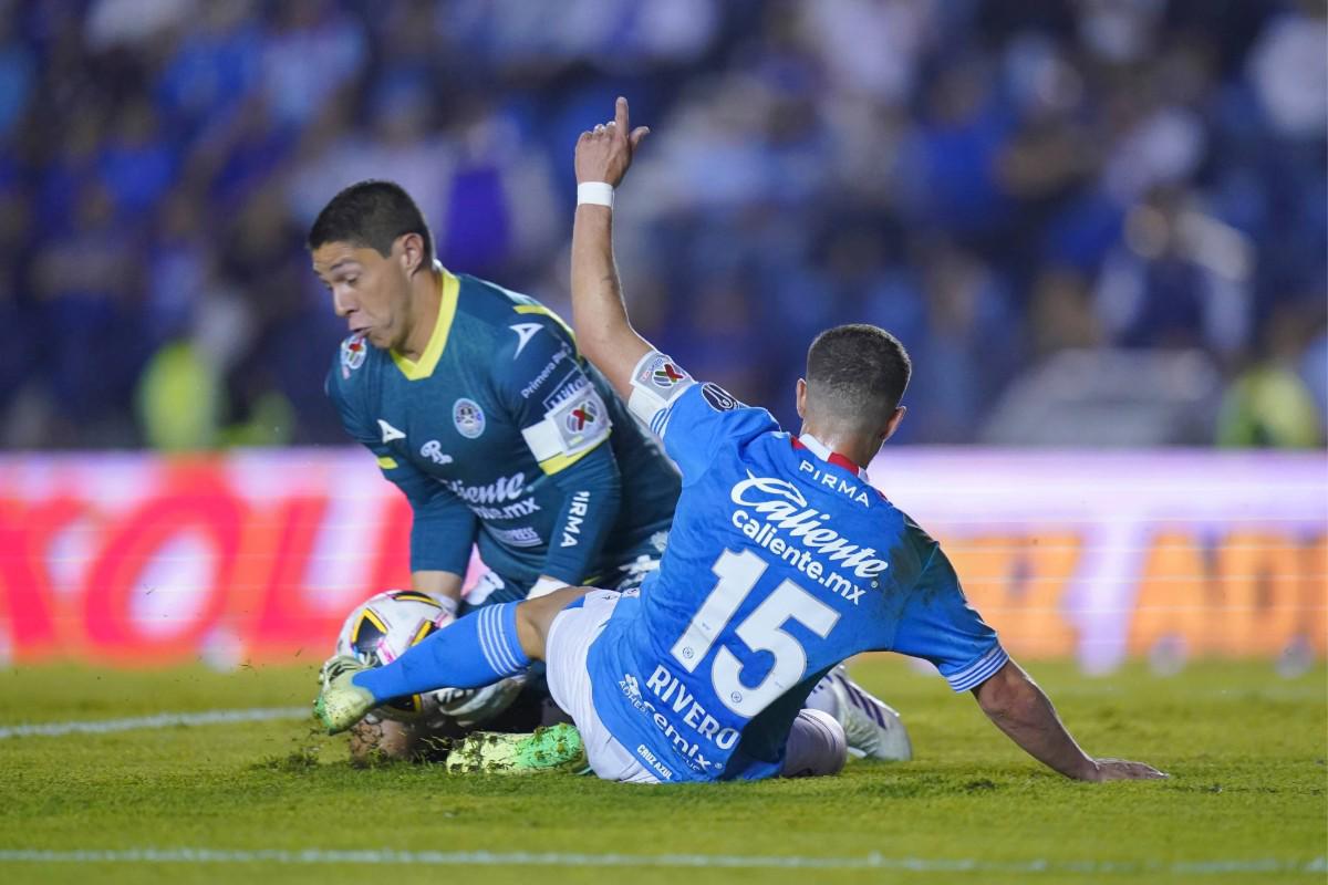 $!Mazatlán FC pierde de último minuto ante Cruz Azul en su debut en el Apertura 2024