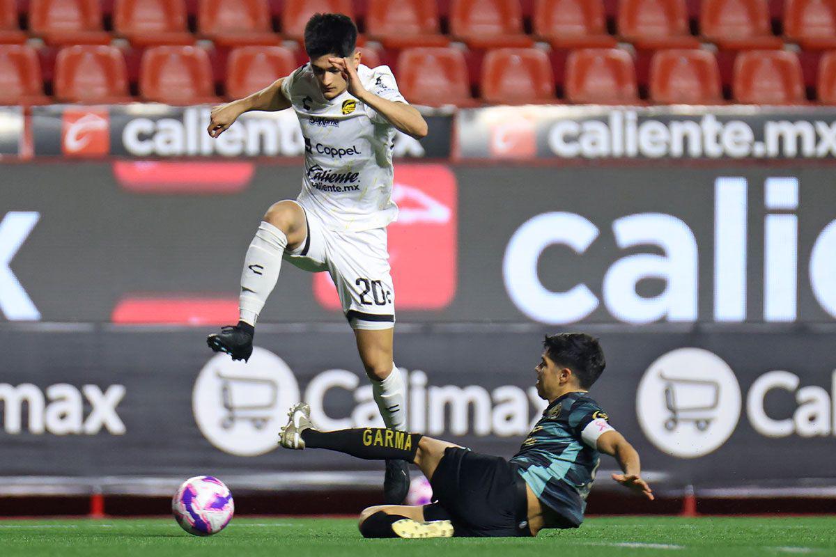 $!Hat-trick de Joaquín Fernández guía a Dorados al triunfo ante La Paz