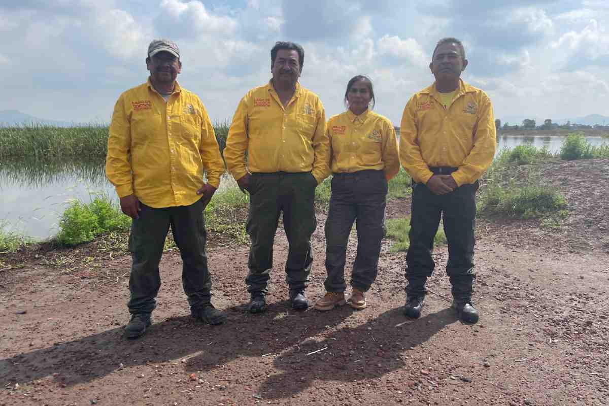 $!Las brigadas están capacitadas para atender incendios y combatir otros tipos de contingencias.