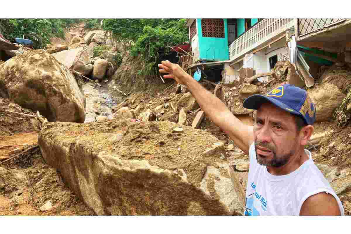 $!Tormenta tropical Milton podría evolucionar a huracán sobre el Golfo de México