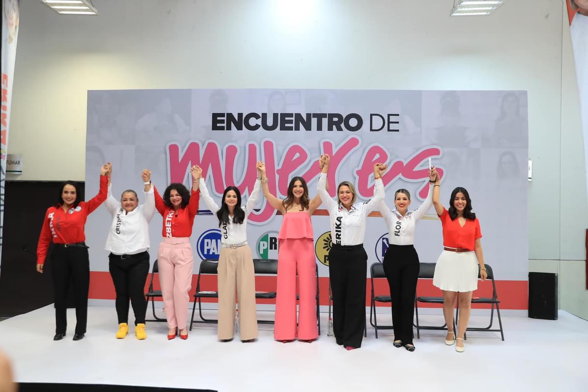 $!Es importante que defendamos a las mujeres de Sinaloa: coalición Fuerza y Corazón