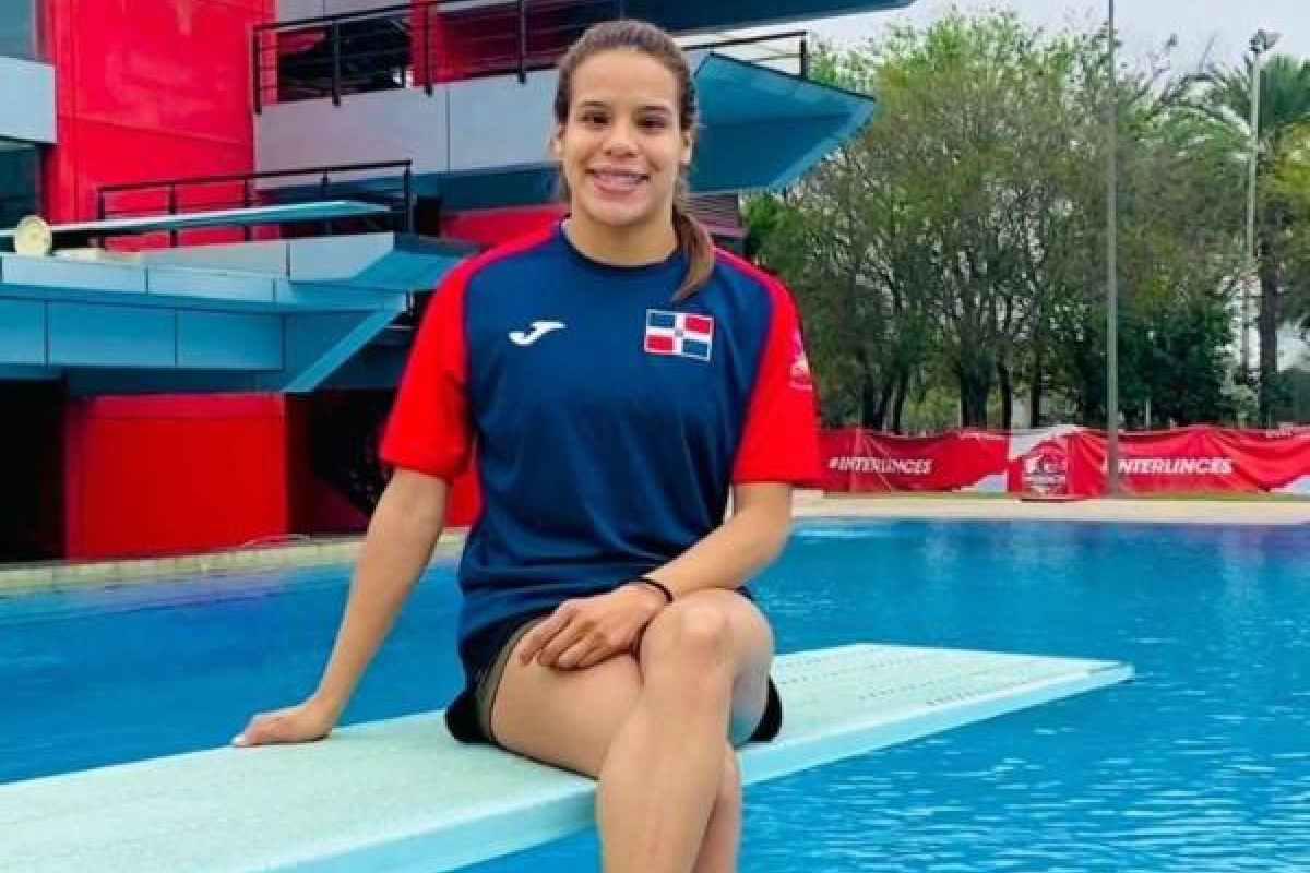 $!Victoria Garza tuvo que vivir 2 años en República Dominicana para conseguir la nacionalidad.