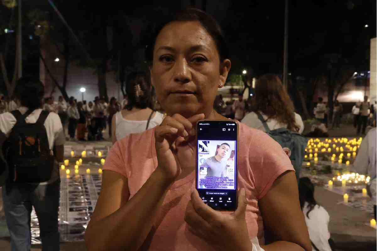 $!Años sin celebrar: madres buscadoras recuerdan al Estado que sus hijos siguen desaparecidos