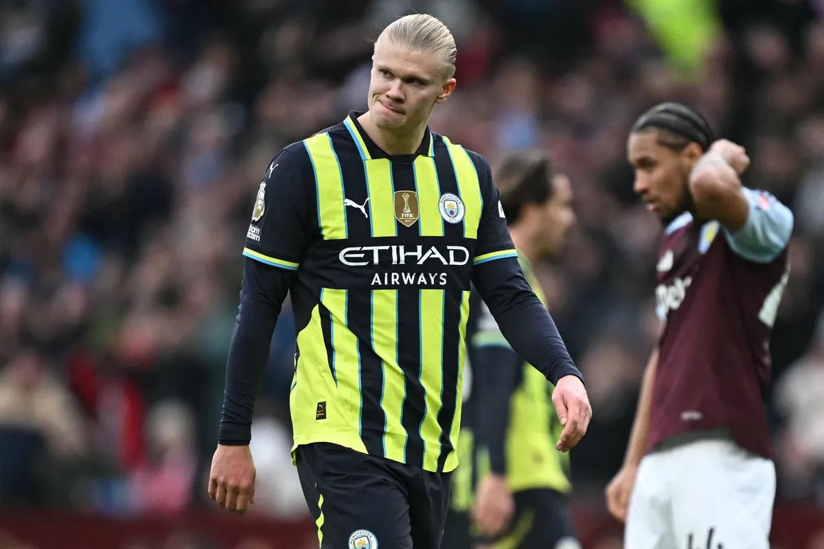 $!Aston Villa profundiza la crisis del Manchester City