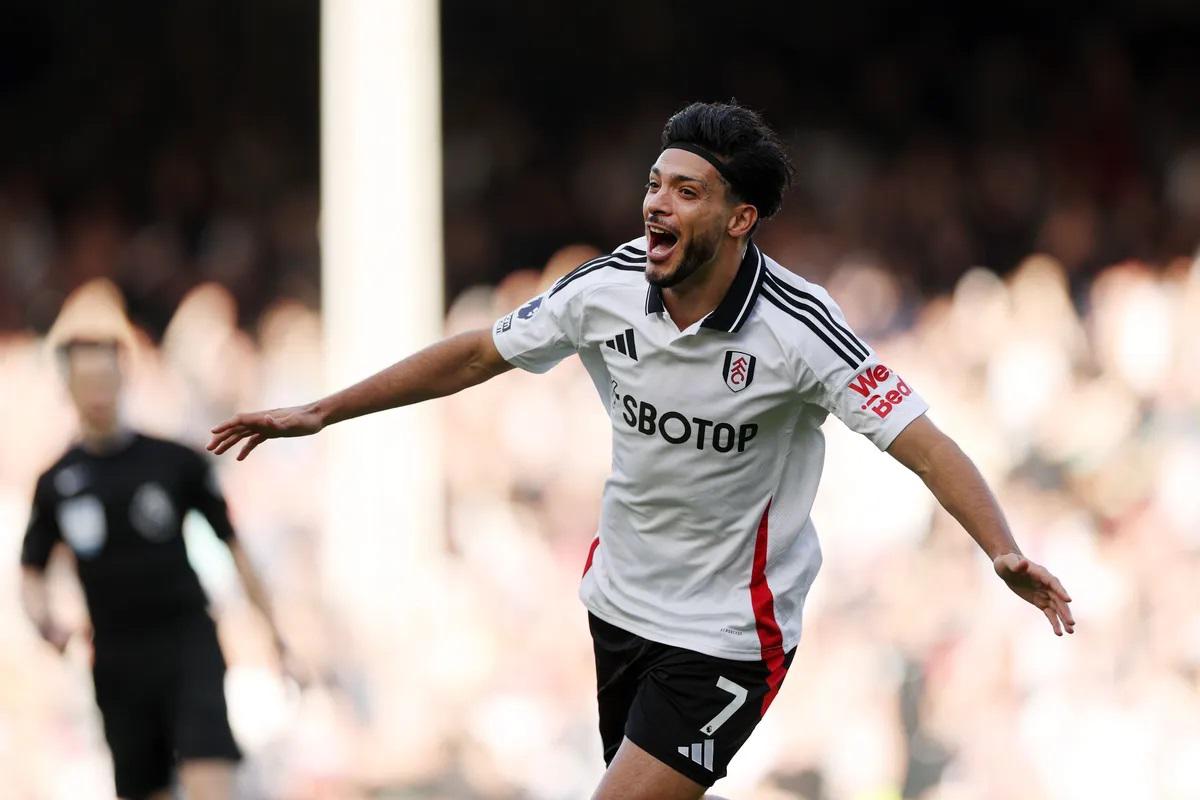 $!Pese a gol de Raúl Jiménez, Fulham termina cayendo con el Aston Villa