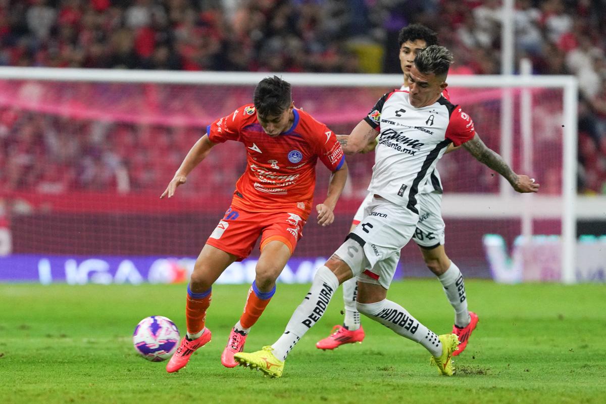 $!Mazatlán FC no puede ganar al empatar con Atlas en el Jalisco