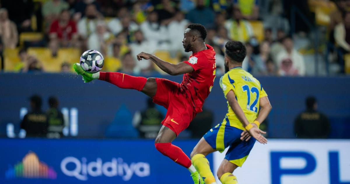 Julián Quiñones shines in Al Qadisiya’s victory against Al Nassr