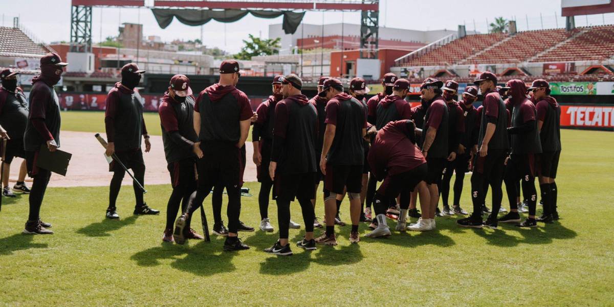 Últimos detalles! Tomateros de Culiacán busca reforzar su bullpen