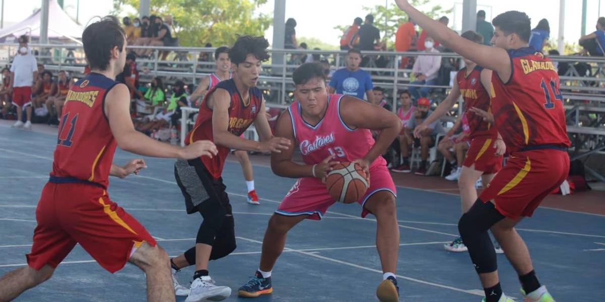 Impone localía Probasket en la Copa Mazatlán-Venados Basketball