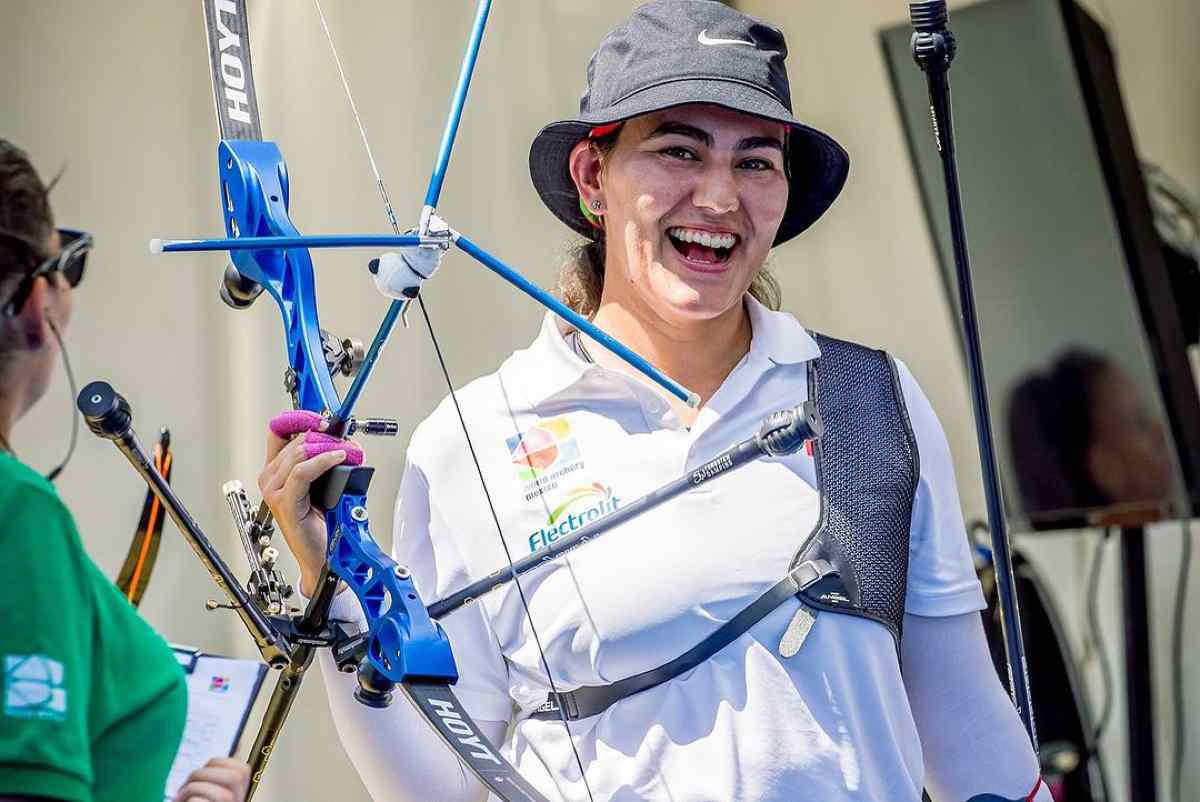 $!Ale Valencia, Ana Paula Vázquez y Ángela Ruiz, las arqueras mexicanas que van por todo en París 2024