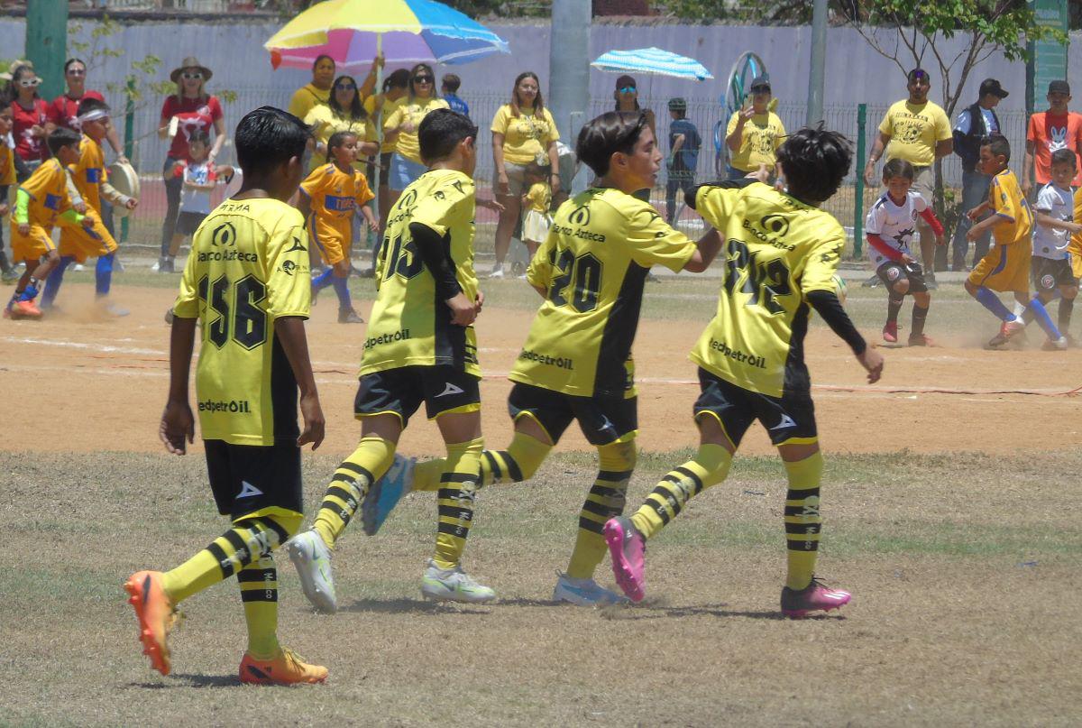 $!Este domingo se juegan las finales de la Copa Mazatlán de Futbol