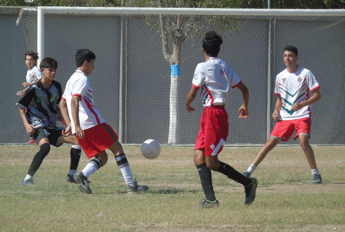 $!Definirán este sábado a campeones de Liga de Futbol Estudiantil