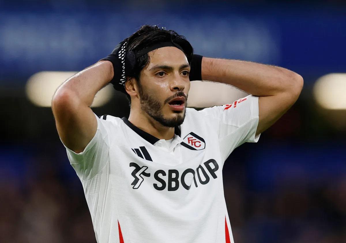 $!Fulham de Raúl Jiménez rompe racha de 45 años sin ganar en Stamford Bridge