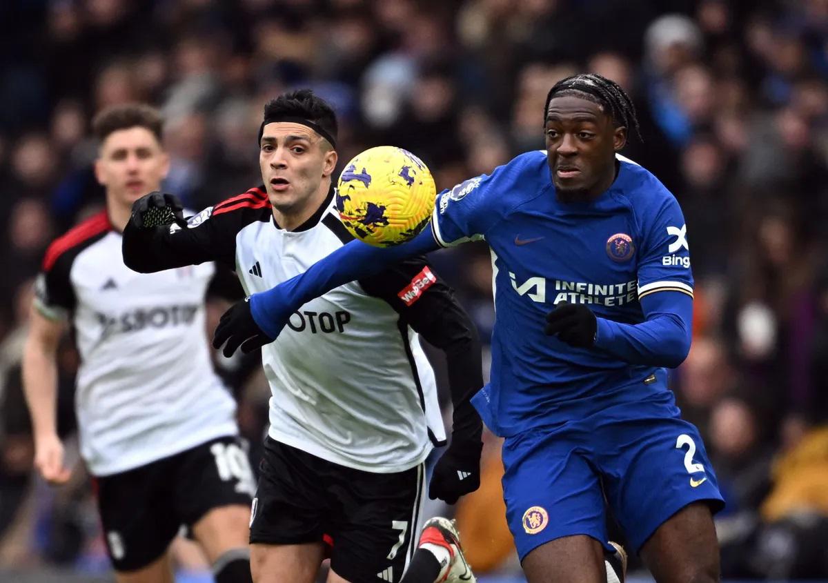 $!Raúl Jiménez y el Fulham tropiezan ante el Chelsea