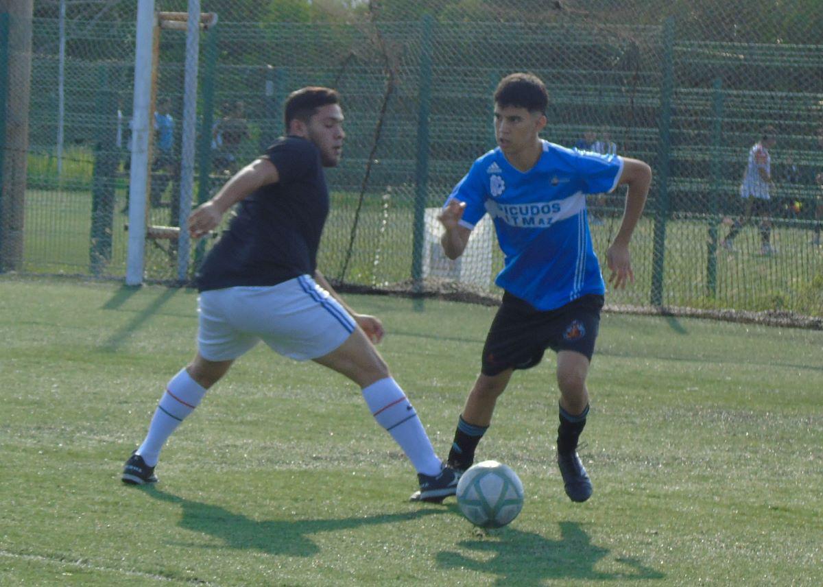 $!UADO y Educación Física ‘C’-UAS van por el título de Copa Universitaria