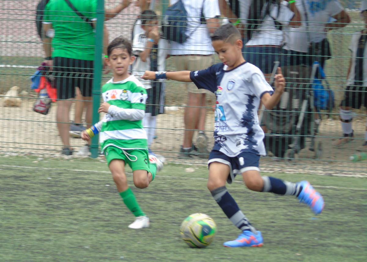 $!Porteños se meten entre los mejores de Copa Mazatlán de Futbol 7