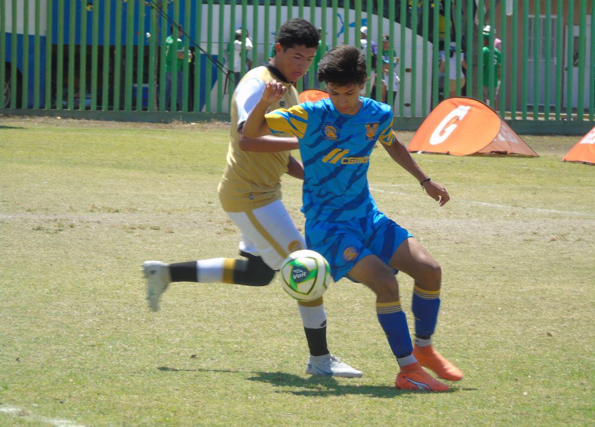 $!Este domingo se juegan las finales de la Copa Mazatlán de Futbol