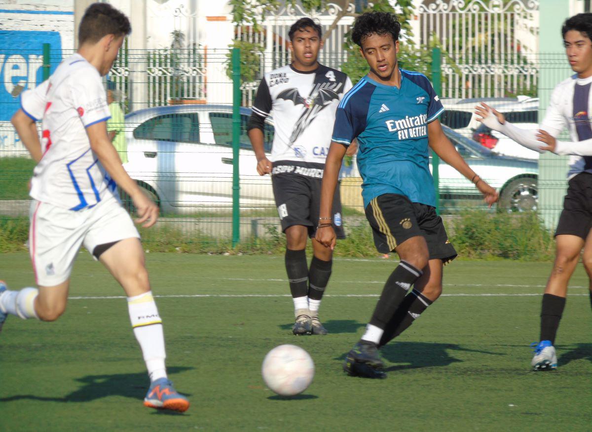 $!UADO y Educación Física ‘C’-UAS van por el título de Copa Universitaria