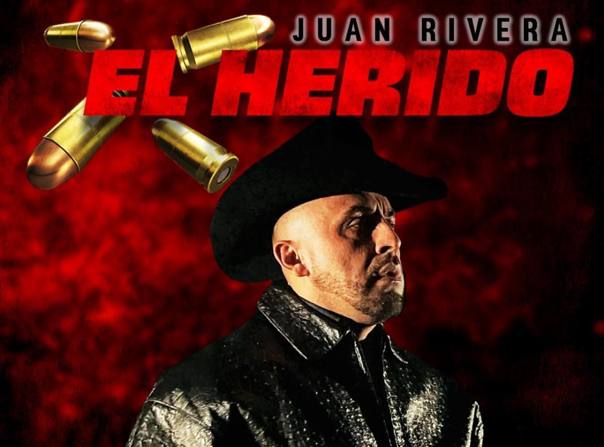 $!Lanza Juan Rivera el tema ‘El Herido’