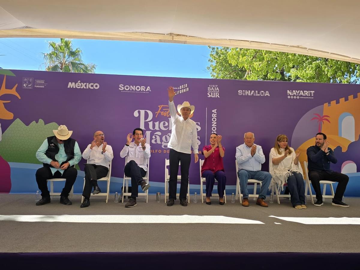 $!Muestra Sinaloa sus encantos, coloridos y tradición de Pueblos Mágicos, en Sonora