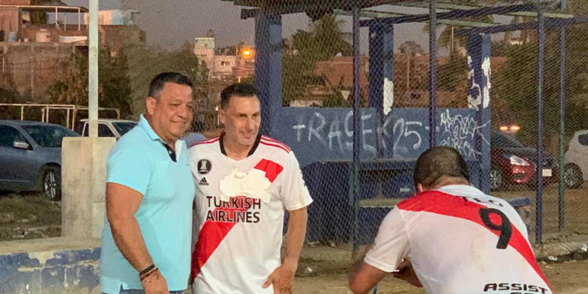 Chaco Gim nez debuta en el Futbol M ster Municipal de Mazatl n