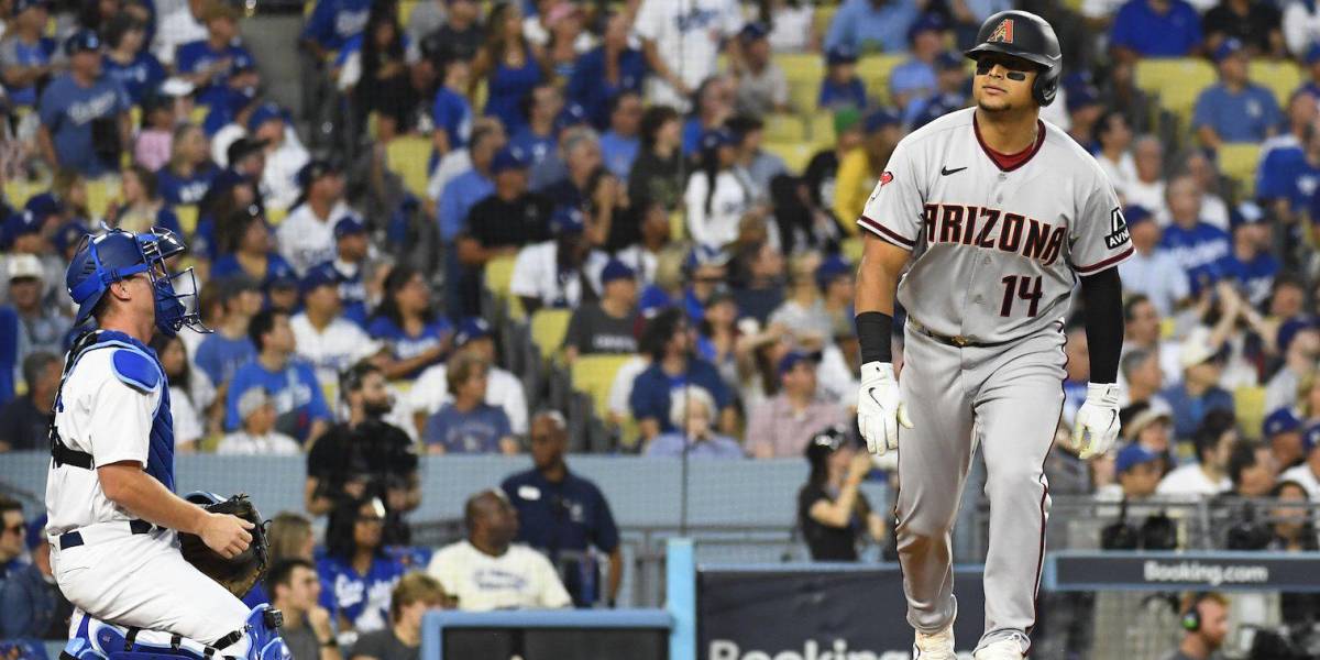 Los Dodgers despiertan con paliza