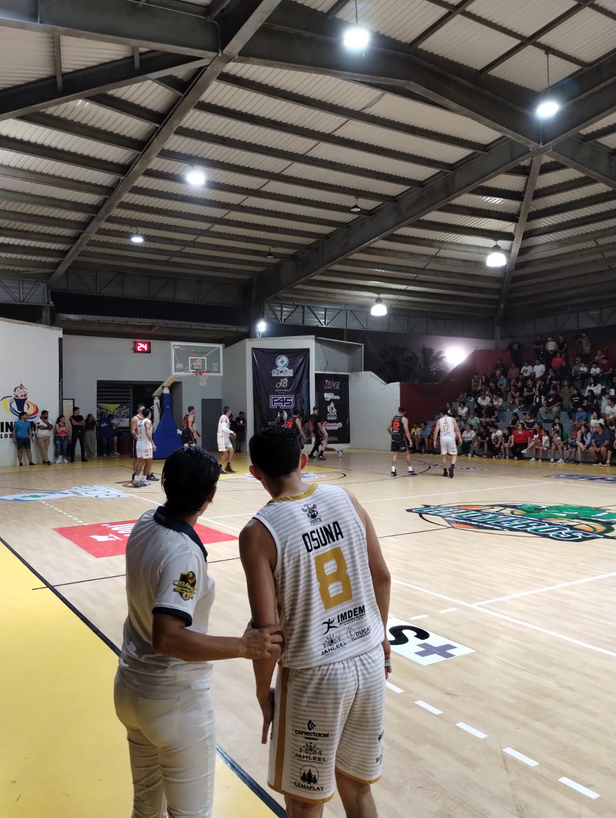 $!Piratas Basketball debuta con triunfo en Cibapac