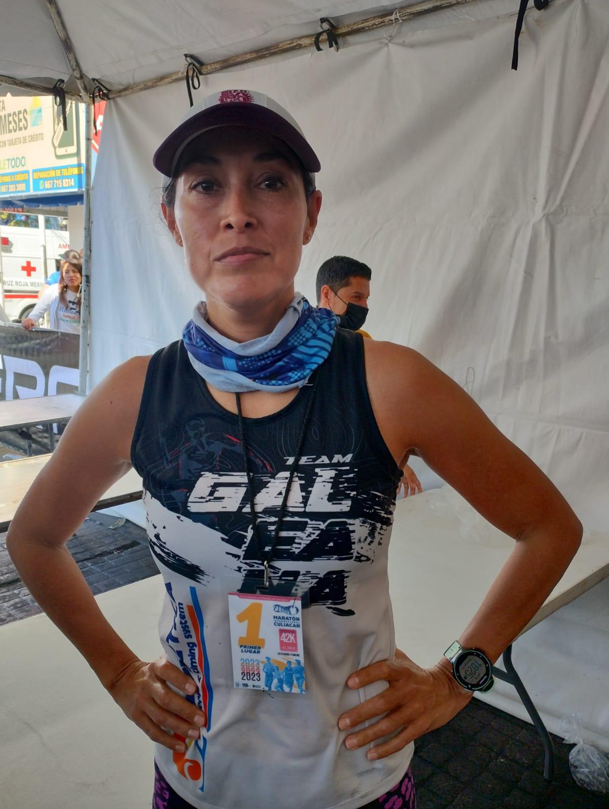 $!Culichis dominan la edición 32 del Maratón Internacional de Culiacán