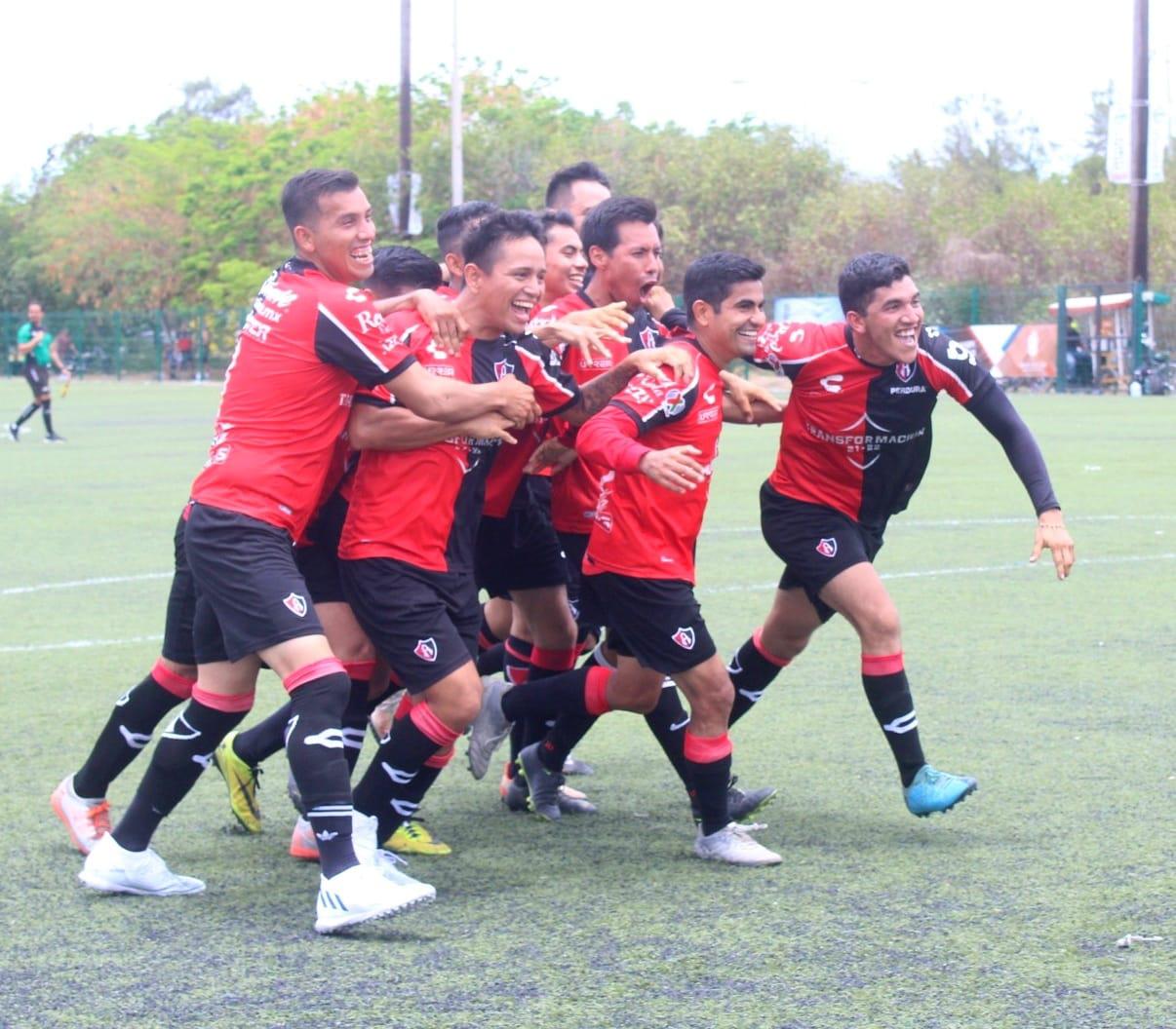 $!Sindicato Coca Cola se lleva los honores en la Liga de Futbol de Segunda Fuerza Municipal