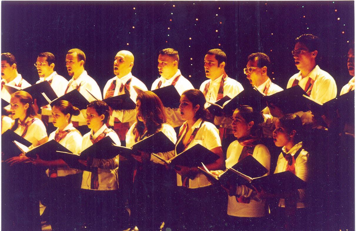 $!Celebrarán con magna velada musical los 30 años del Coro Ángela Peralta