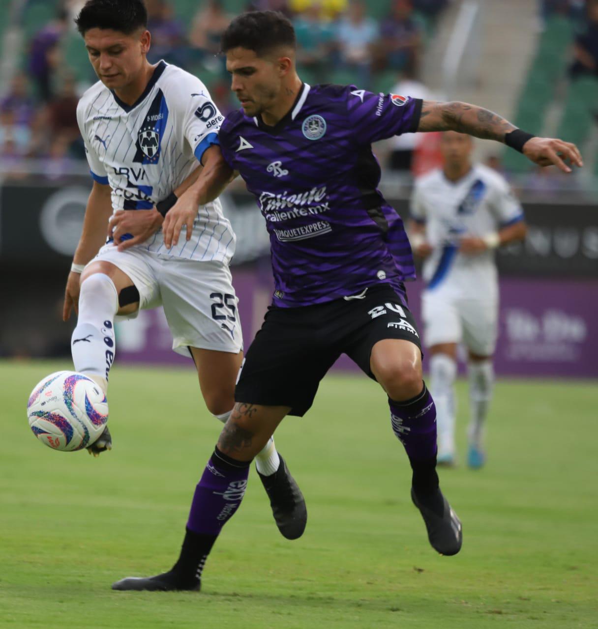 $!Mazatlán sufre goleada y alarga racha sin poder ganar en casa