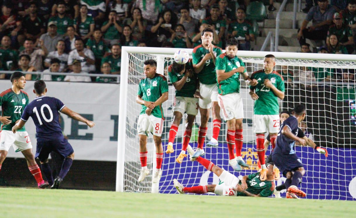 $!Histórico triunfo de México en el Kraken