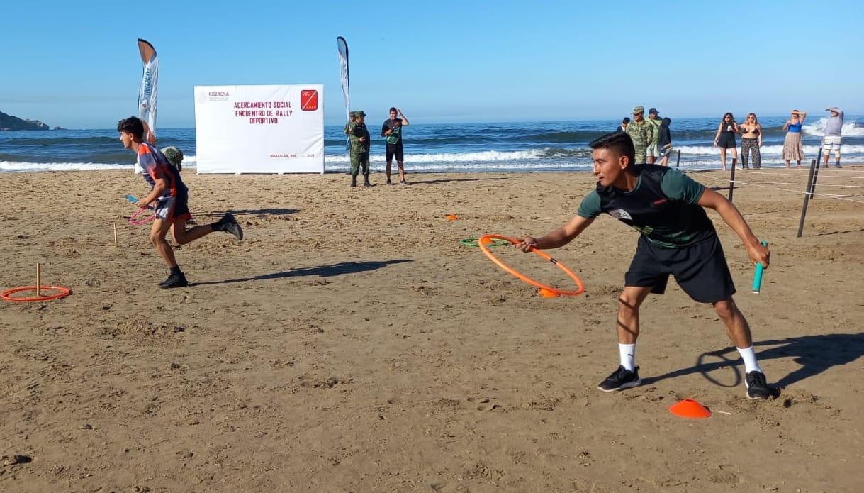 $!Destaca Imdem en Rally y Carrera Deportiva 2022, organizado por la Tercera Región Militar