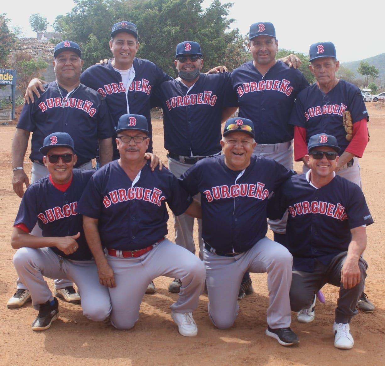 $!Inauguran Liga de Beisbol Máster en honor a Julio Loaiza y Alberto Velázquez