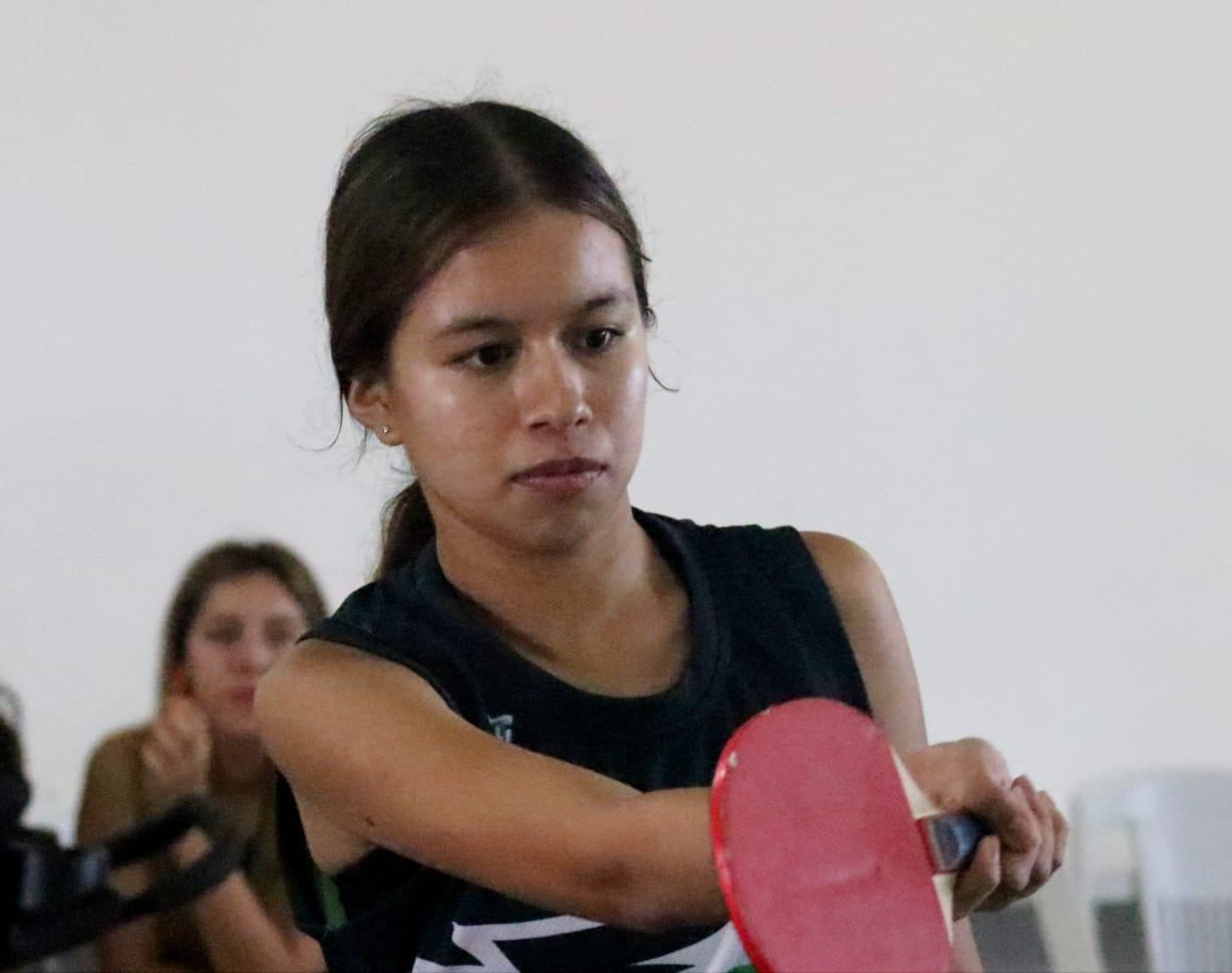 $!Triunfa el tenis de mesa en la Olimpiada Deportiva Estudiantil