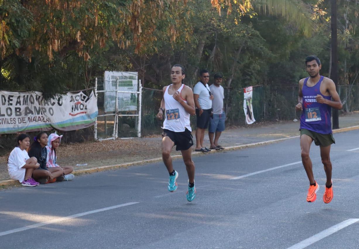 $!Conquistan más de 500 runners Avenida Leonismo, en la Carrera G Móvil